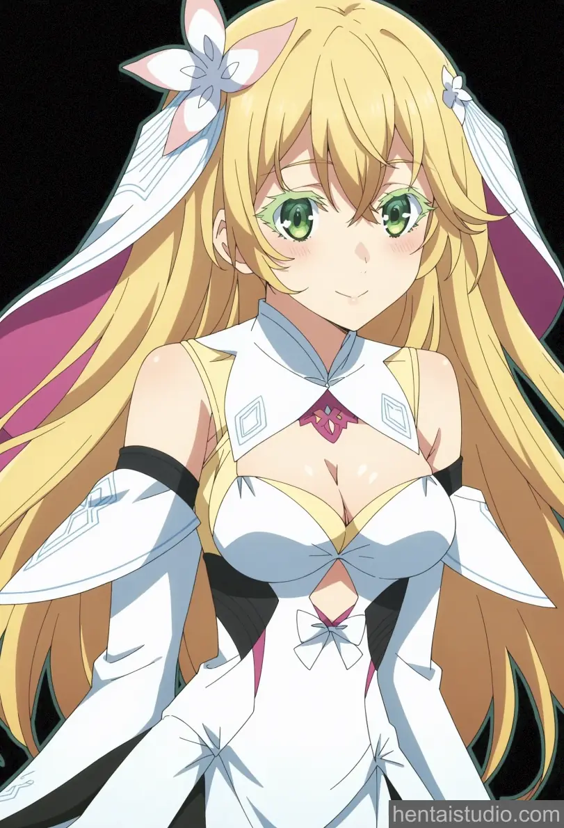 Rinne from Why Does Nobody Remember Me In This World hentai art 1 of 66