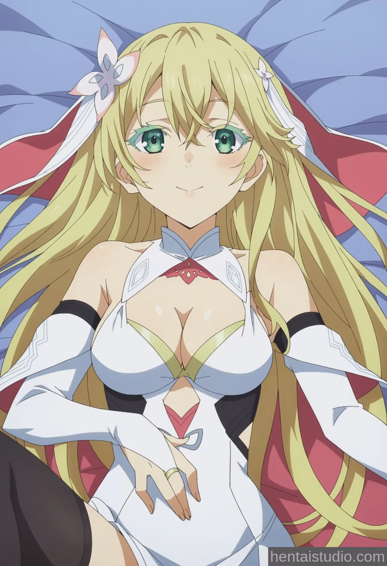 Rinne from Why Does Nobody Remember Me In This World — image 10 of 66