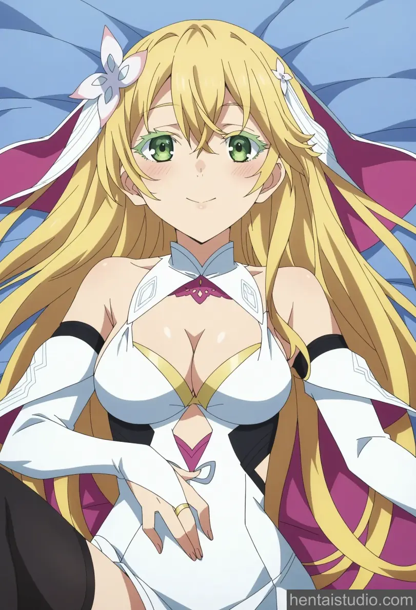 Rinne from Why Does Nobody Remember Me In This World hentai art 10 of 66