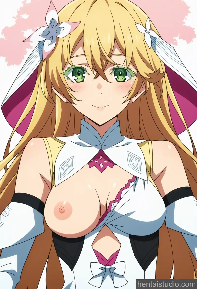 Rinne from Why Does Nobody Remember Me In This World hentai art 11 of 66