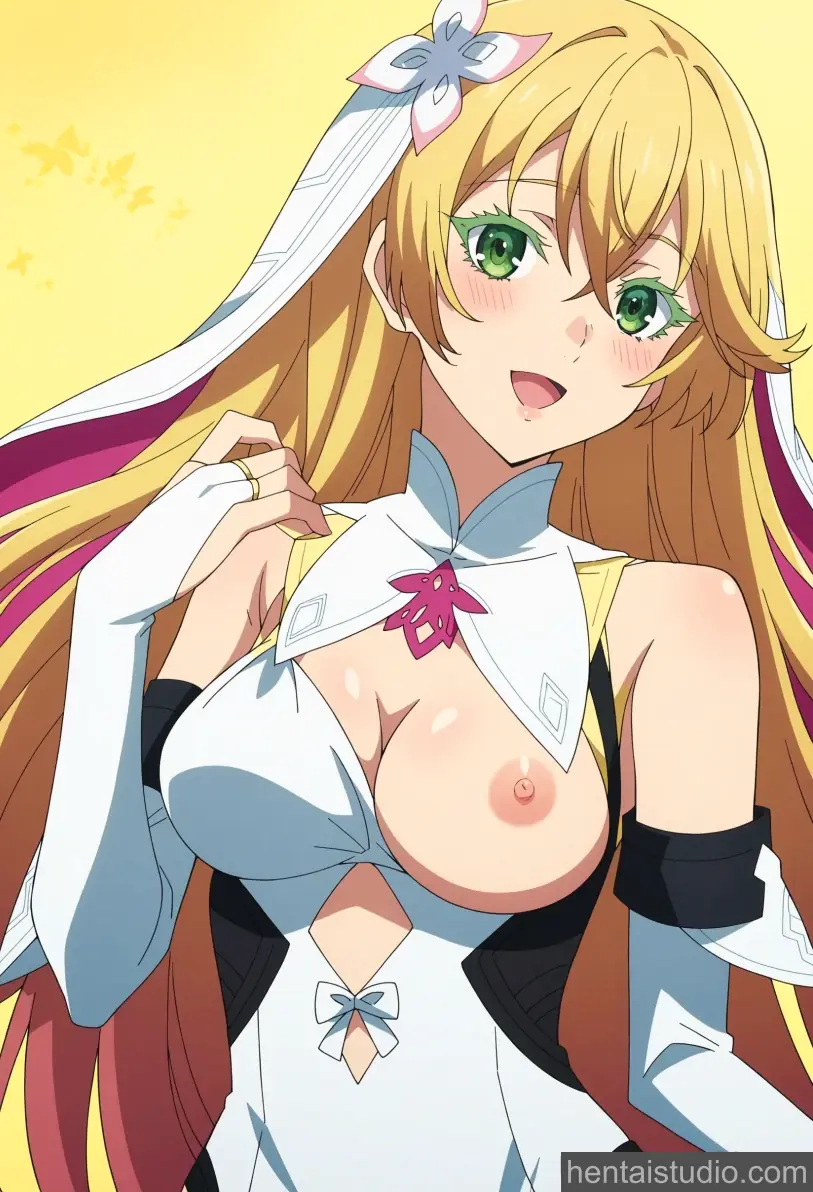 Rinne from Why Does Nobody Remember Me In This World hentai art 13 of 66