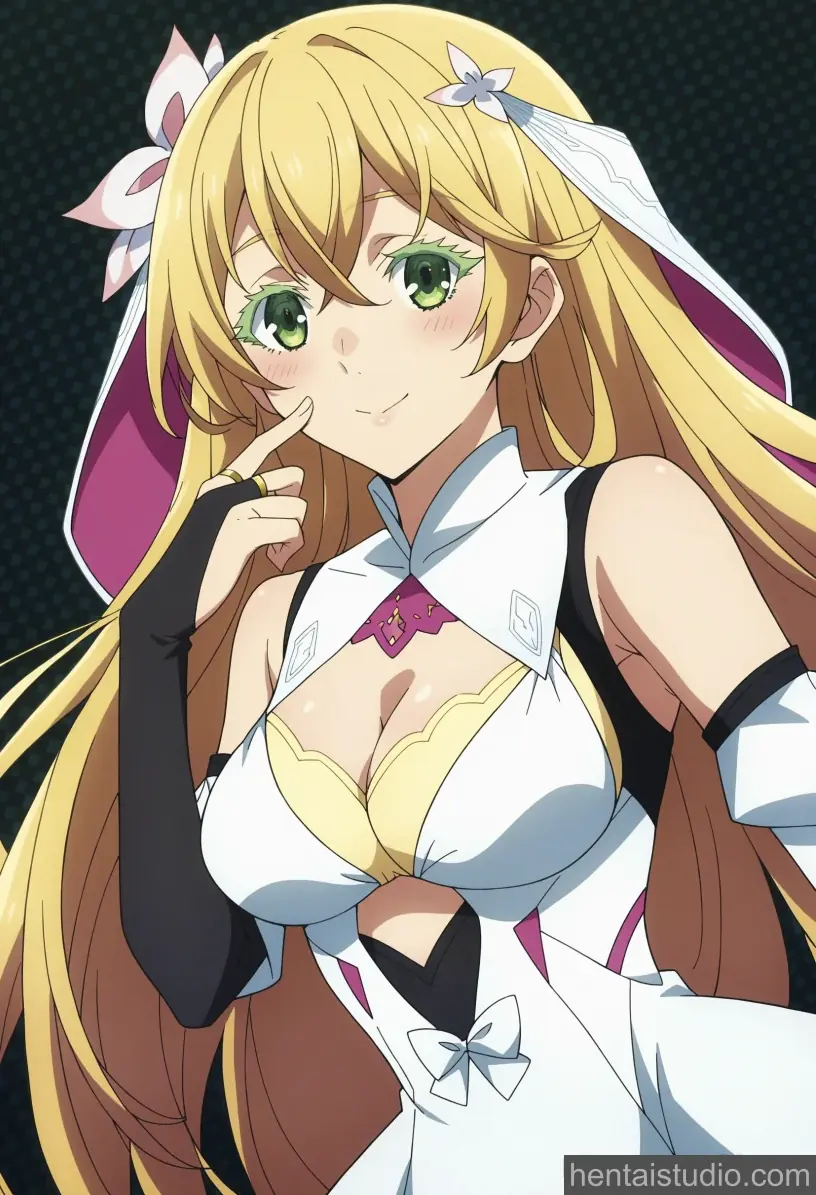 Rinne from Why Does Nobody Remember Me In This World hentai art 2 of 66