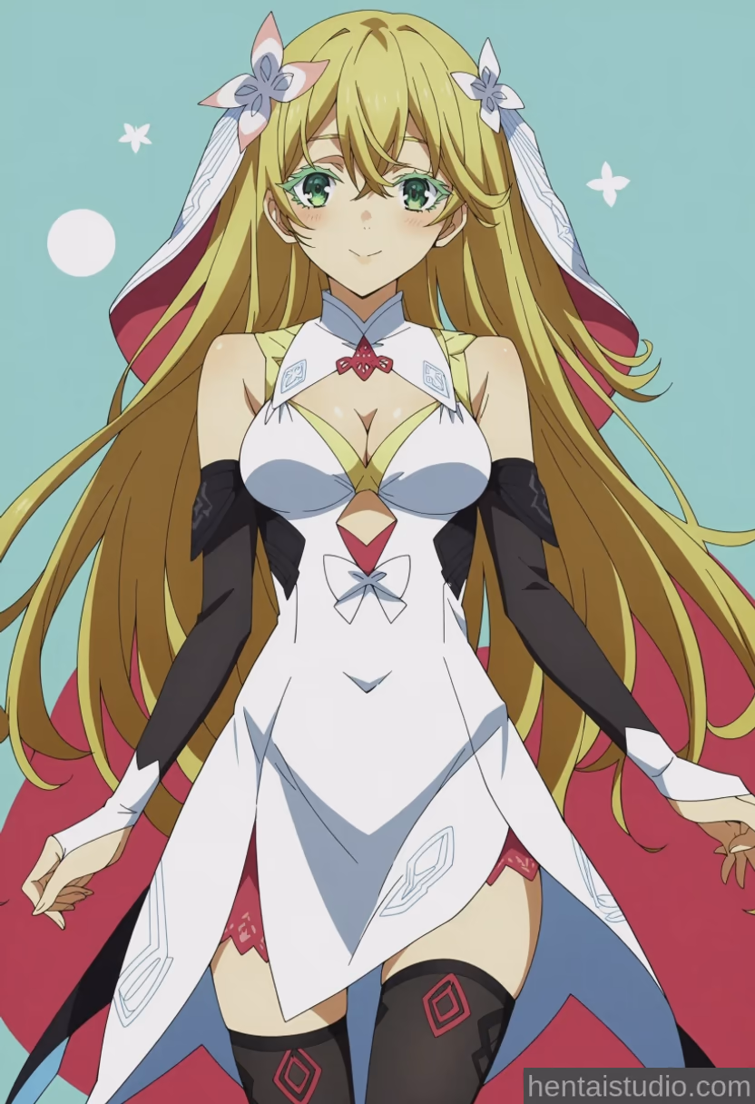 Rinne from Why Does Nobody Remember Me In This World — image 4 of 66