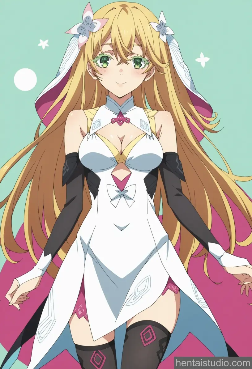 Rinne from Why Does Nobody Remember Me In This World hentai art 4 of 66