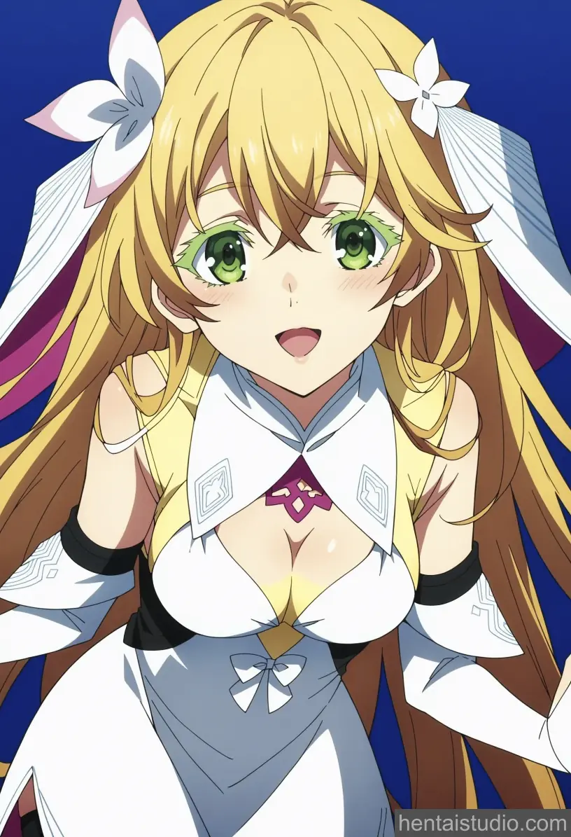 Rinne from Why Does Nobody Remember Me In This World hentai art 5 of 66