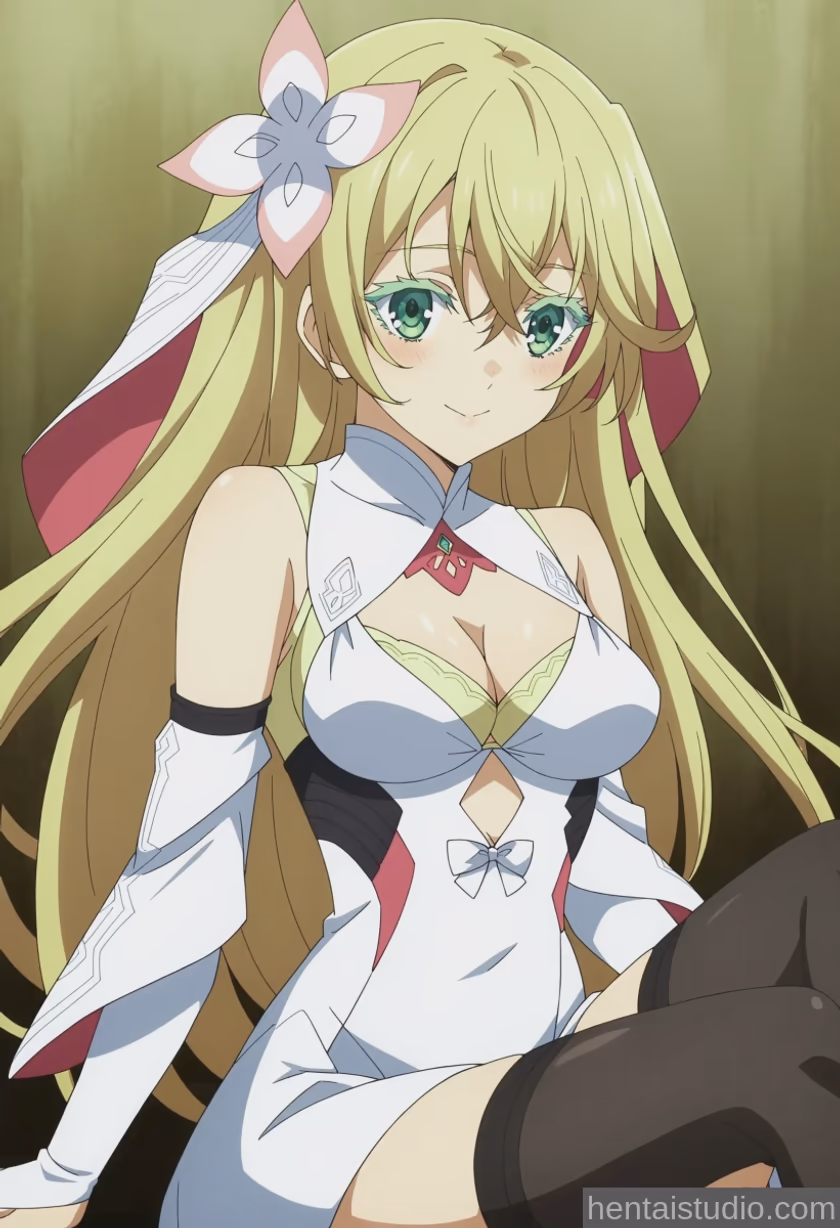 Rinne from Why Does Nobody Remember Me In This World — image 6 of 66