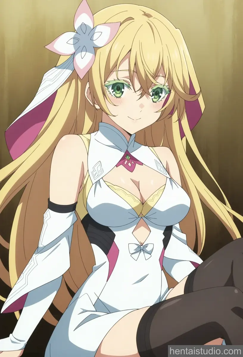Rinne from Why Does Nobody Remember Me In This World hentai art 6 of 66