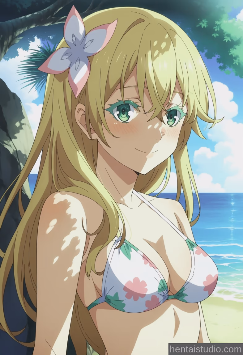 Rinne from Why Does Nobody Remember Me In This World — image 65 of 66