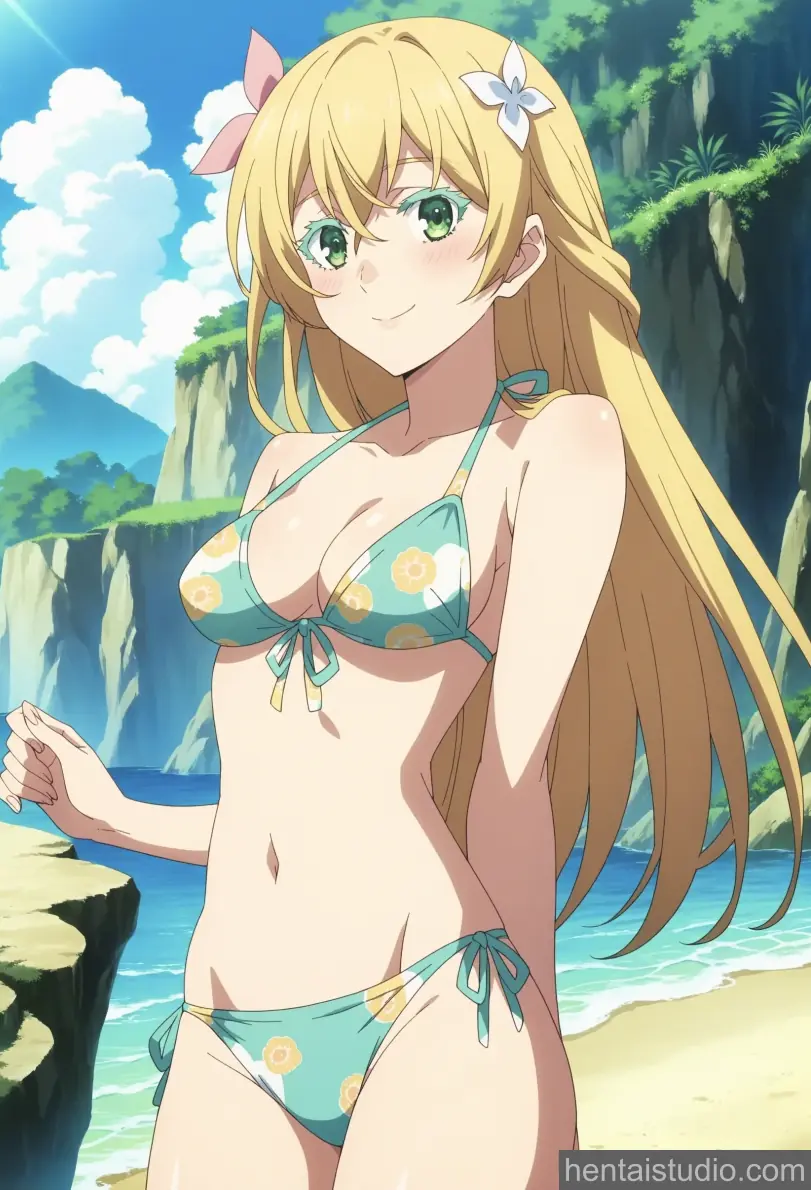 Hentai gallery of Rinne | Why Does Nobody Remember Me In This World