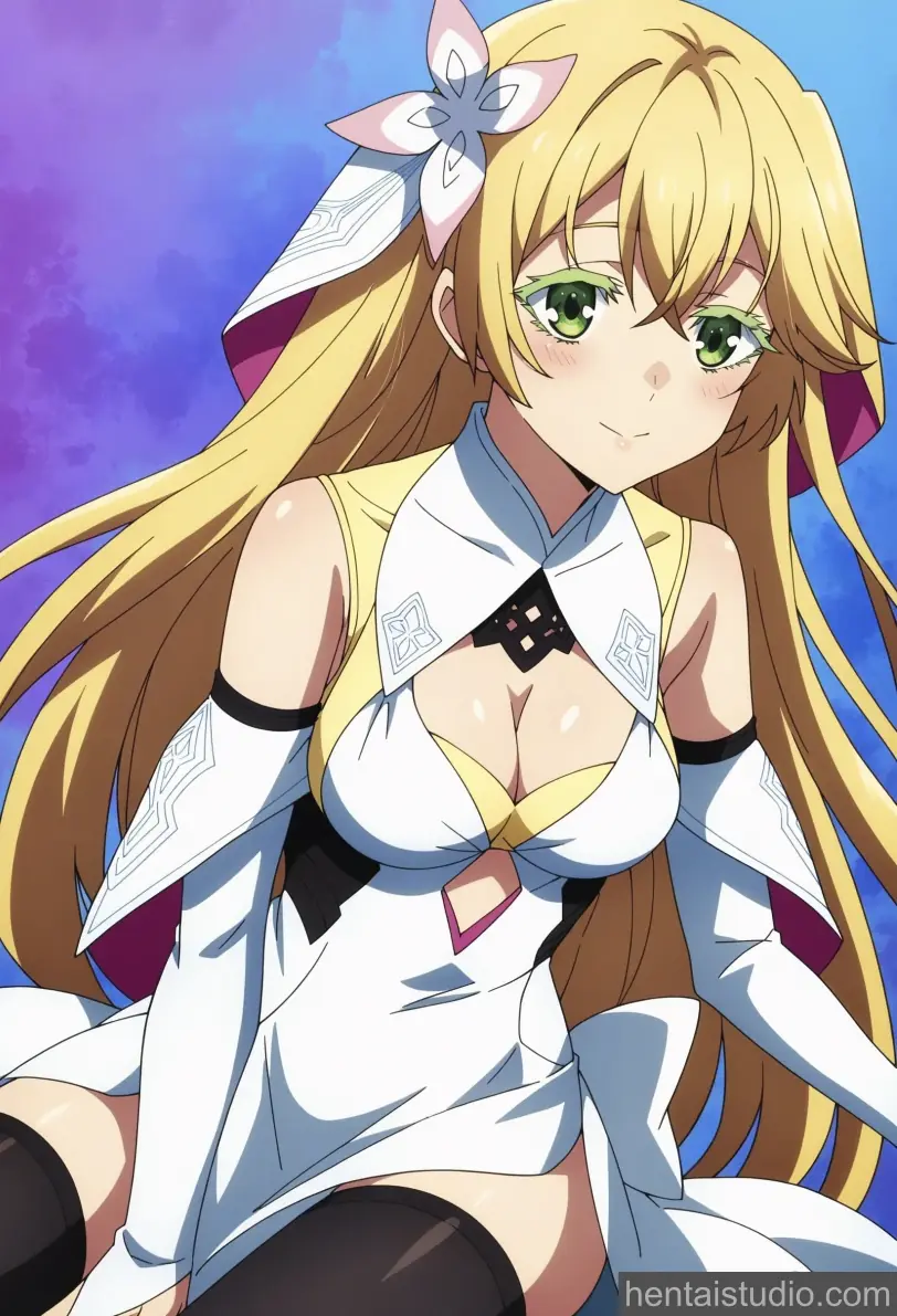 Rinne from Why Does Nobody Remember Me In This World hentai art 7 of 66