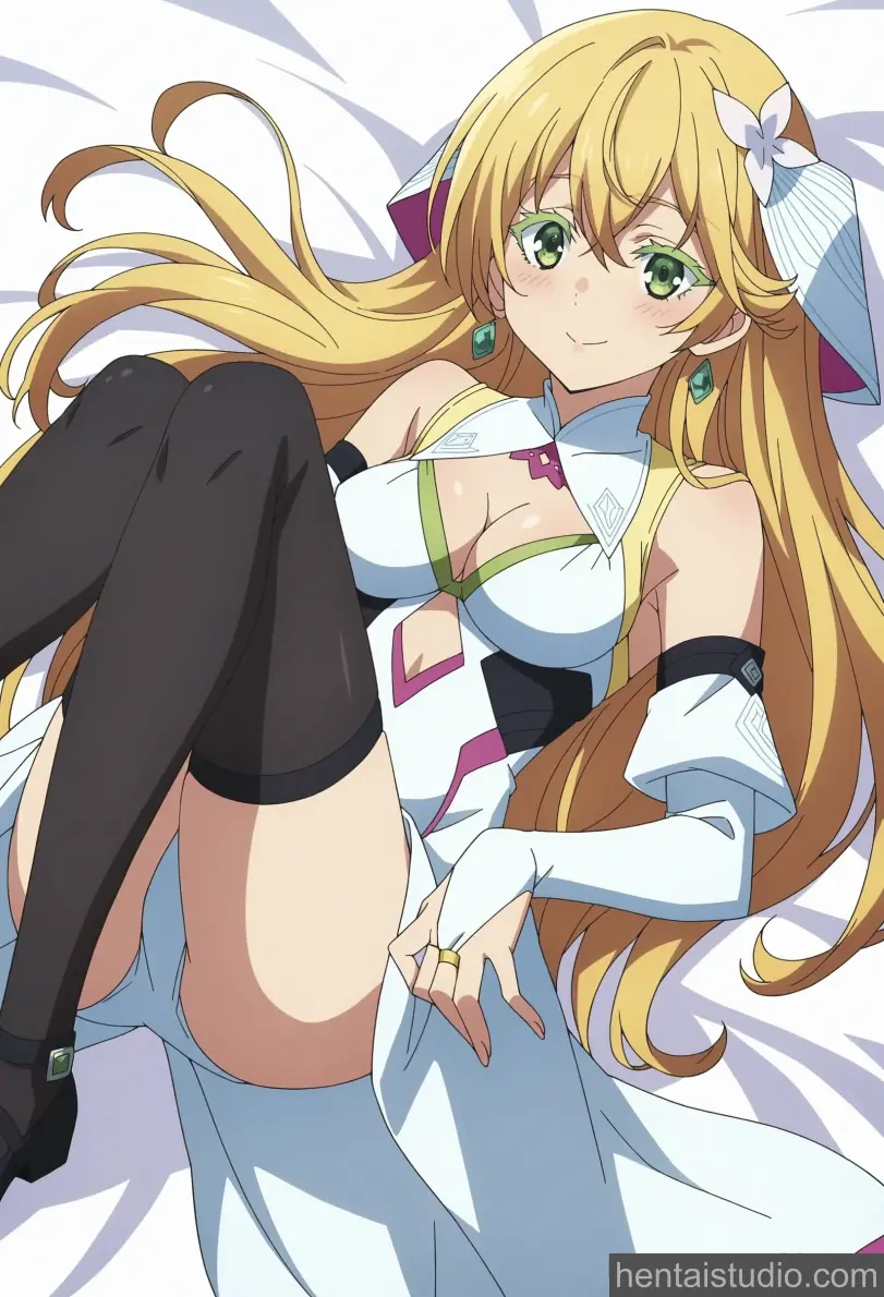 Rinne from Why Does Nobody Remember Me In This World hentai art 8 of 66
