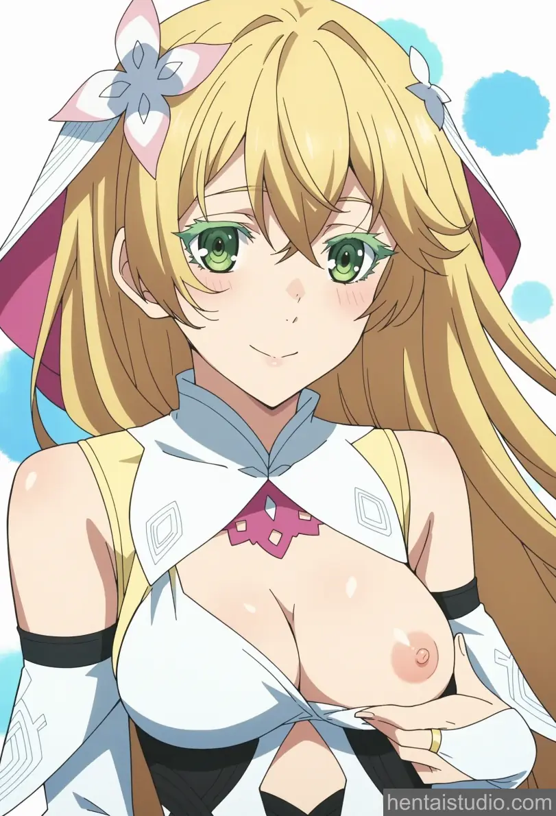 Rinne from Why Does Nobody Remember Me In This World hentai art 9 of 66