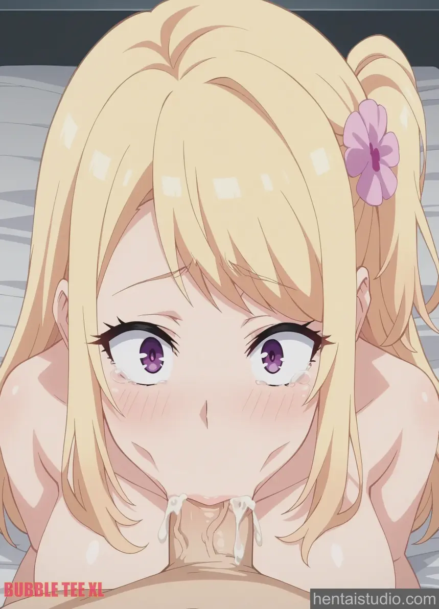 Rino Mizusawa from Imouto Wa Gal Kawaii hentai art 1 of 36