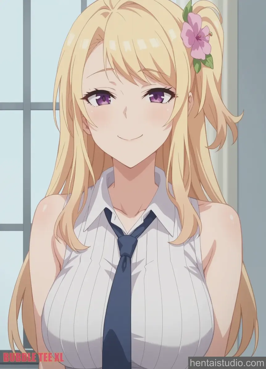 Rino Mizusawa from Imouto Wa Gal Kawaii hentai art 2 of 36