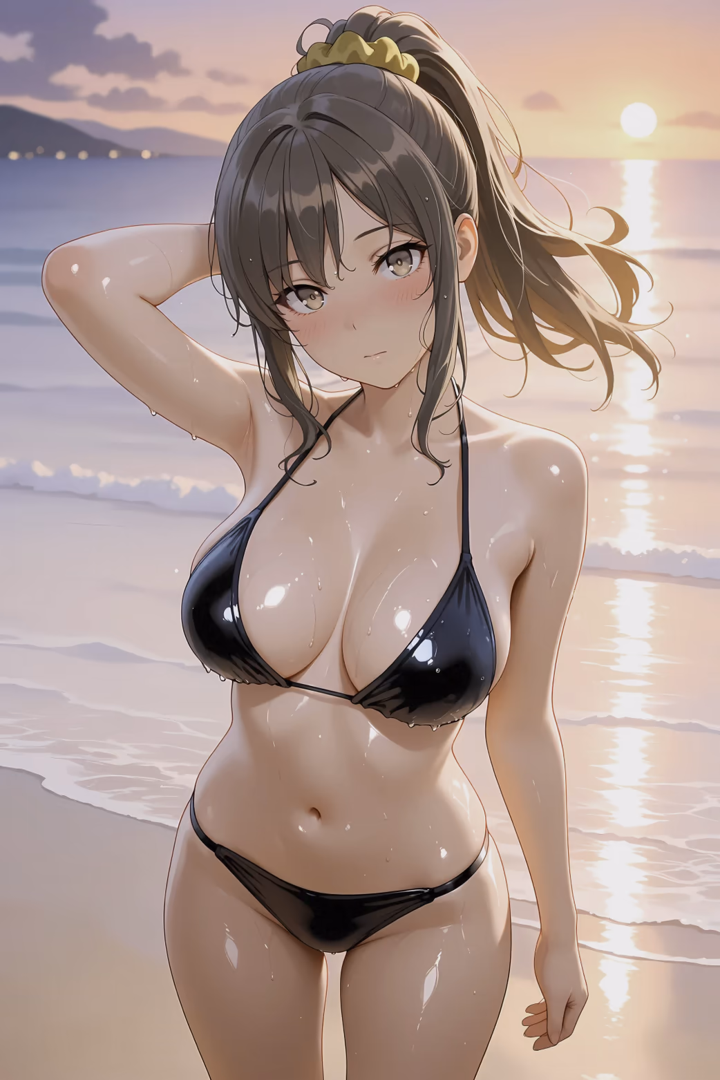 Rio Futaba - Rascal Does Not Dream of Bunny Girl Senpai (Seishun Buta Yarou wa Bunny Girl Senpai no Yume wo Minai) - Hentai Gallery 11 - 20 Images — image 1 of 20