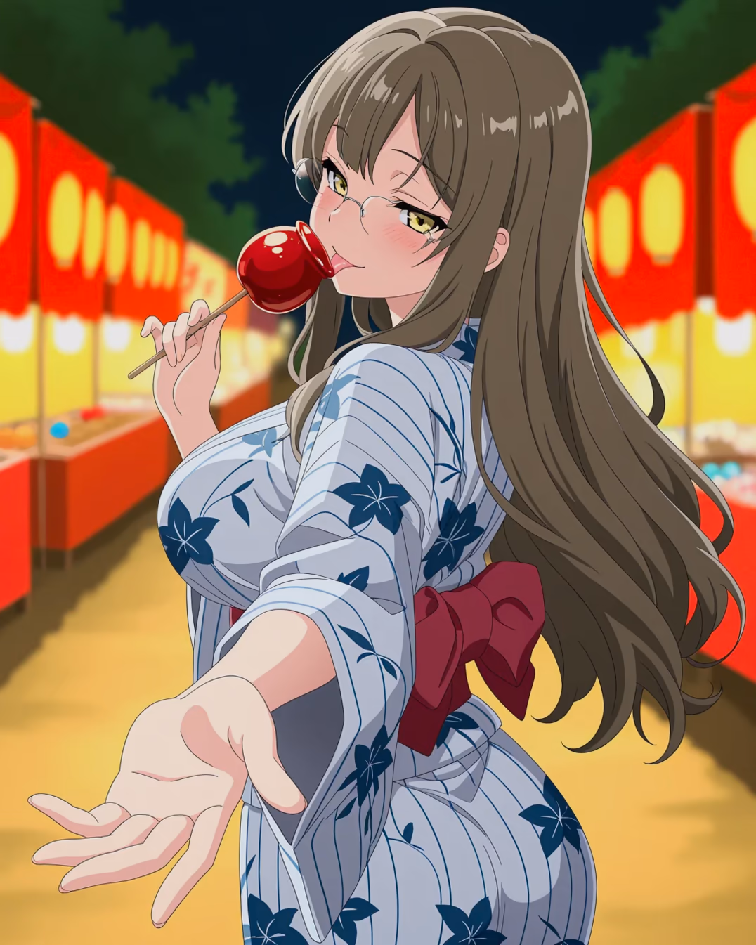 Rio Futaba - Rascal Does Not Dream of Bunny Girl Senpai (Seishun Buta Yarou wa Bunny Girl Senpai no Yume wo Minai) - Hentai Gallery 7 - 26 Images — image 1 of 26