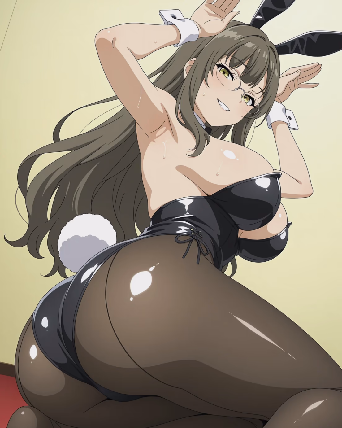 Rio Futaba - Rascal Does Not Dream of Bunny Girl Senpai (Seishun Buta Yarou wa Bunny Girl Senpai no Yume wo Minai) - Hentai Gallery 8 - 24 Images — image 2 of 24