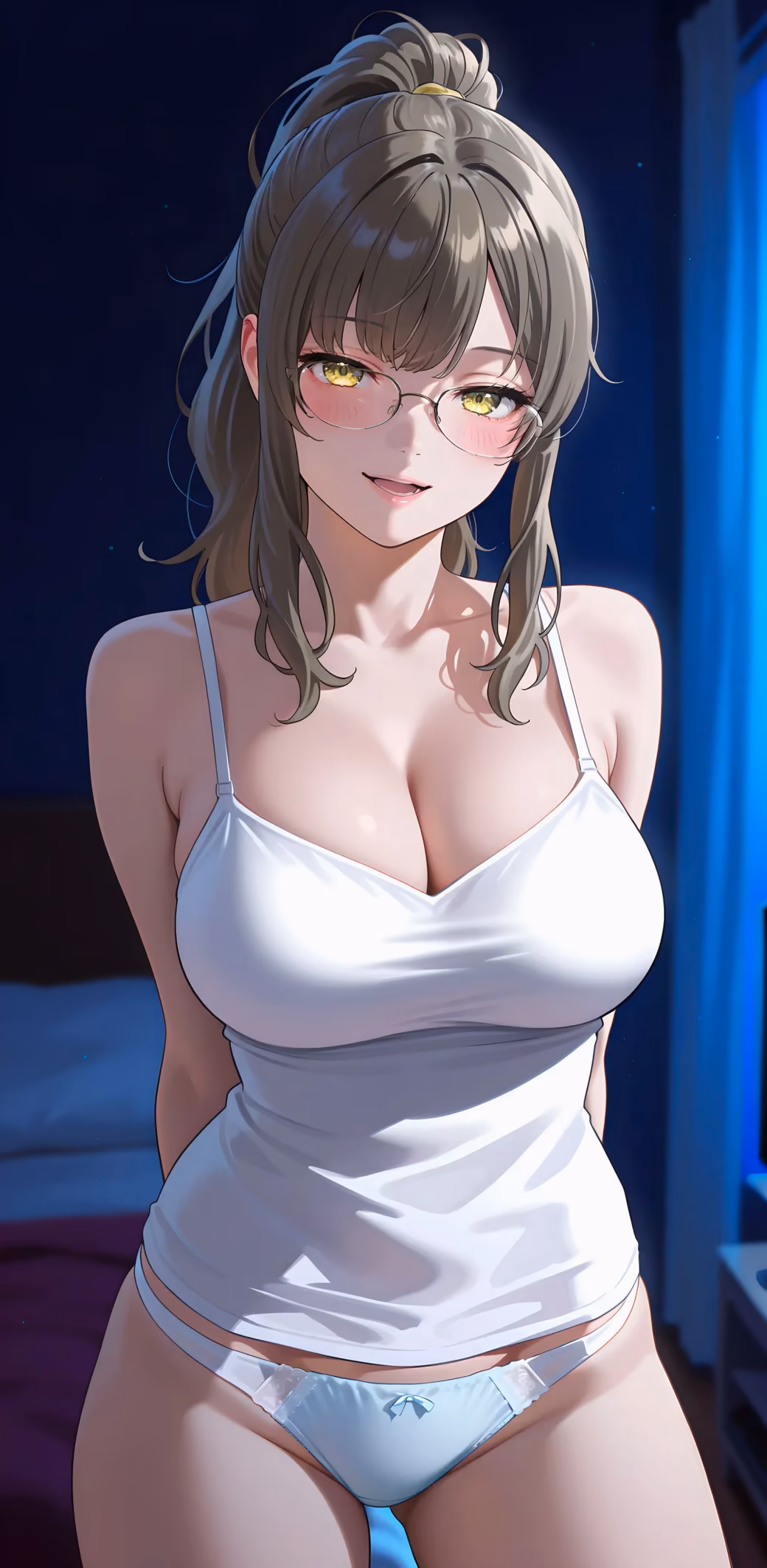 Rio Futaba - Rascal Does Not Dream of Bunny Girl Senpai (Seishun Buta Yarou wa Bunny Girl Senpai no Yume wo Minai) - Hentai Gallery 10 - 30 Images — image 1 of 30