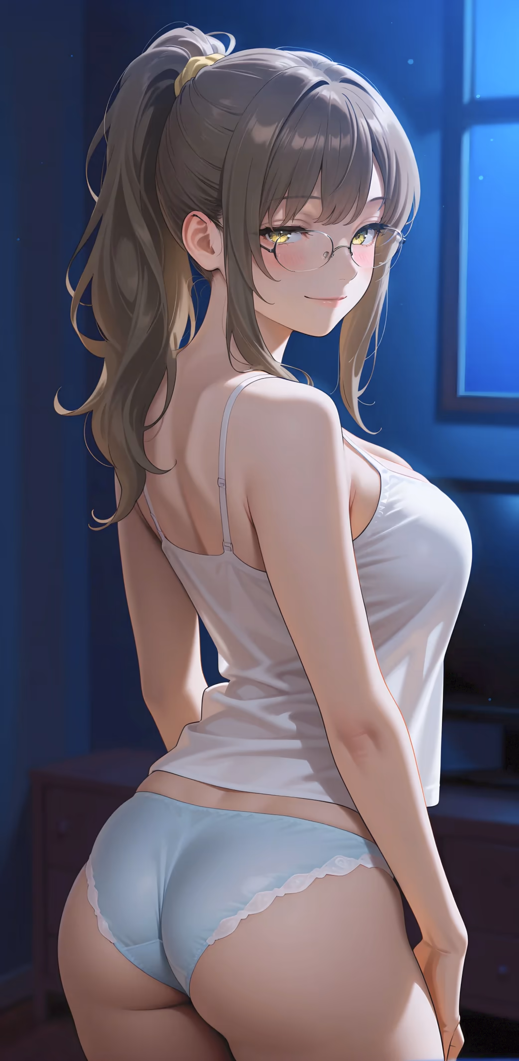 Rio Futaba - Rascal Does Not Dream of Bunny Girl Senpai (Seishun Buta Yarou wa Bunny Girl Senpai no Yume wo Minai) - Hentai Gallery 10 - 30 Images — image 2 of 30