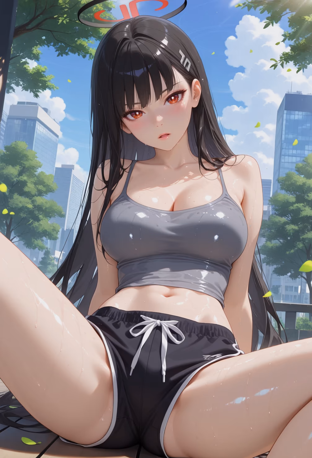 Rio Tsukatsuki from Blue Archive — image 3 of 30