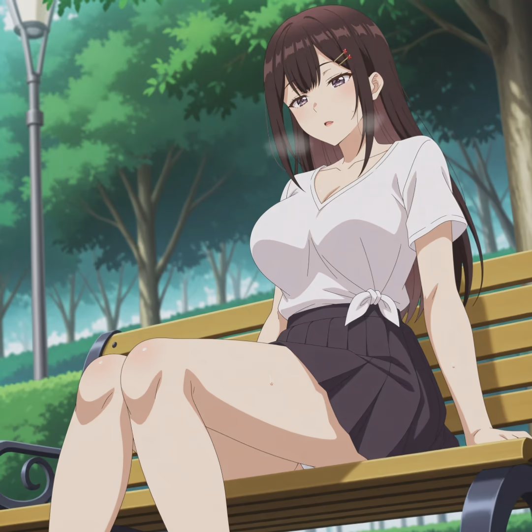 Rion Enomoto from Can a Boy-Girl Friendship Survive? (Danjo no Yuujou wa Seiritsu Suru?) - Danjoru — image 2 of 30