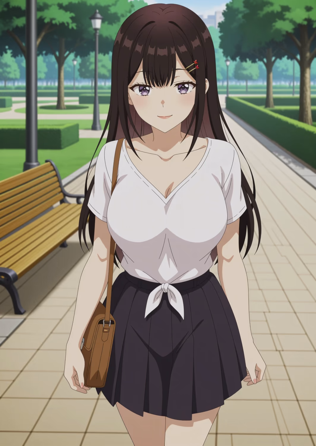 Rion Enomoto - Can a Boy-Girl Friendship Survive? (Danjoru, Danjo no Yuujou wa Seiritsu Suru?) - Hentai Gallery 4 - 30 Images — image 1 of 30