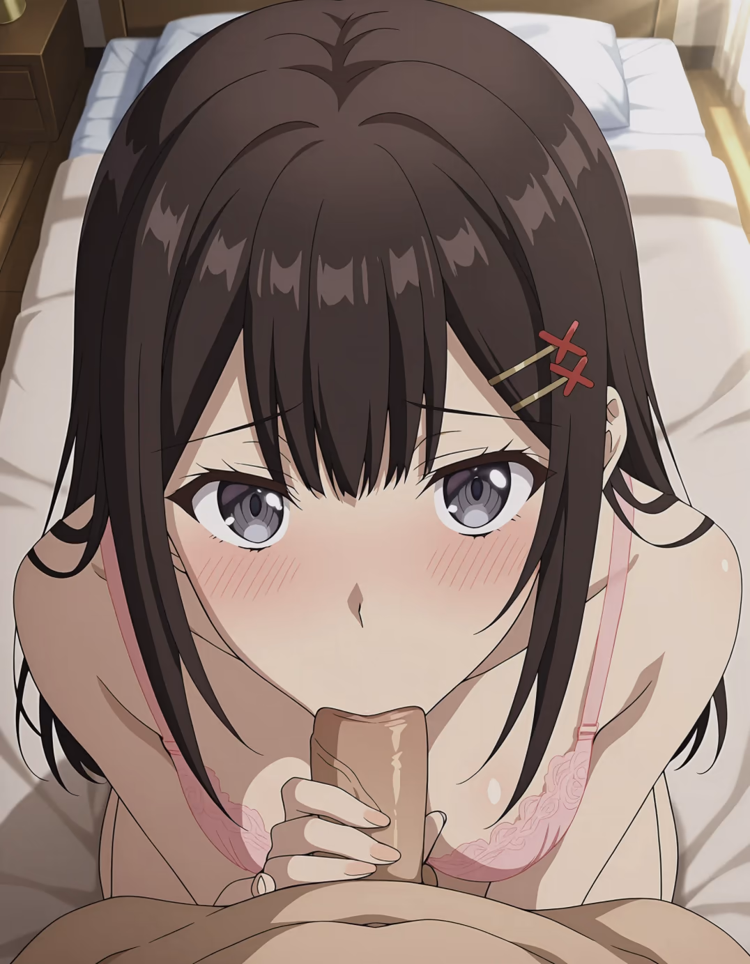 Rion Enomoto - Can a Boy-Girl Friendship Survive? (Danjoru, Danjo no Yuujou wa Seiritsu Suru?) - Hentai Gallery 9 - 30 Images — image 6 of 30