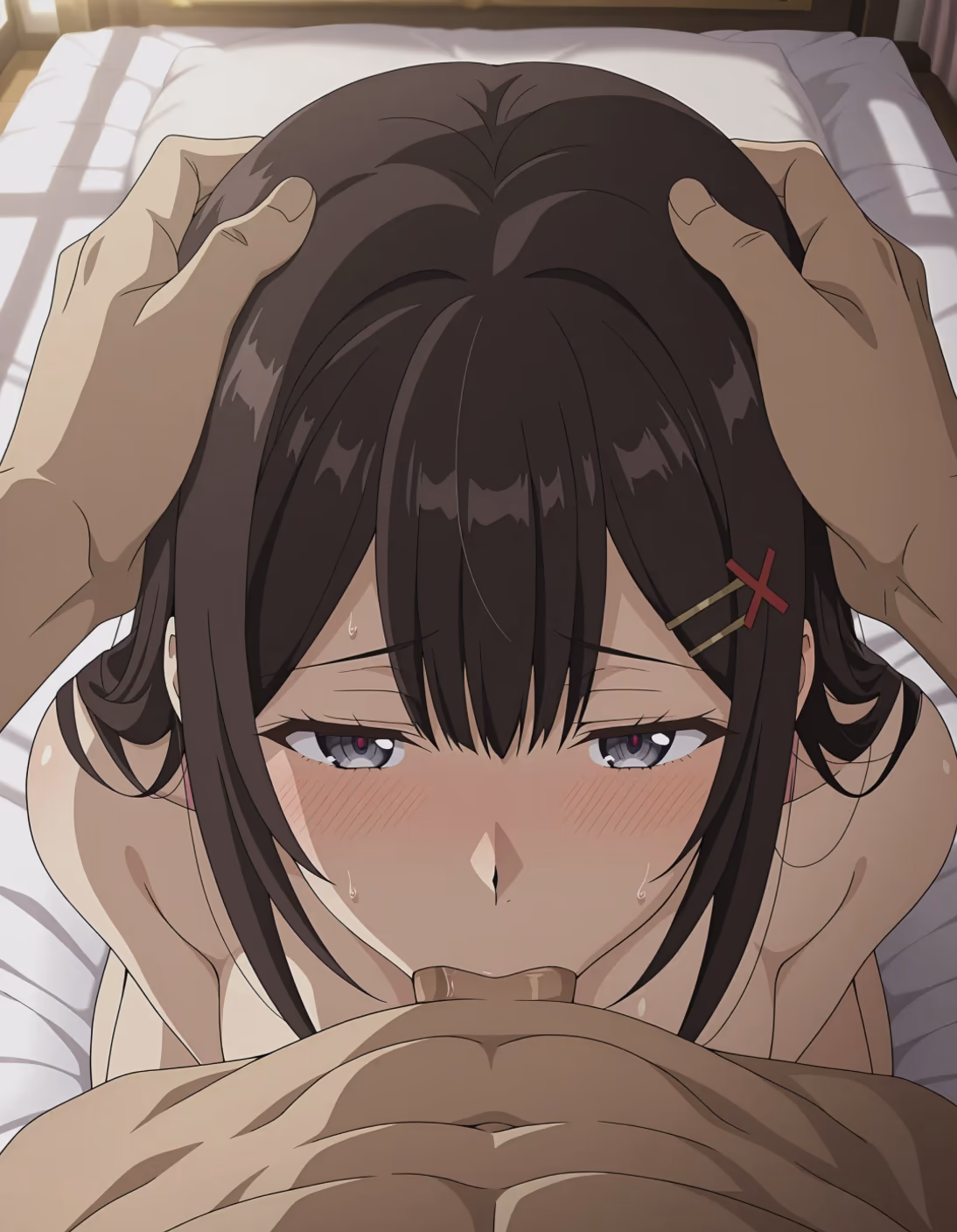 Rion Enomoto - Can a Boy-Girl Friendship Survive? (Danjoru, Danjo no Yuujou wa Seiritsu Suru?) - Hentai Gallery 9 - 30 Images — image 7 of 30
