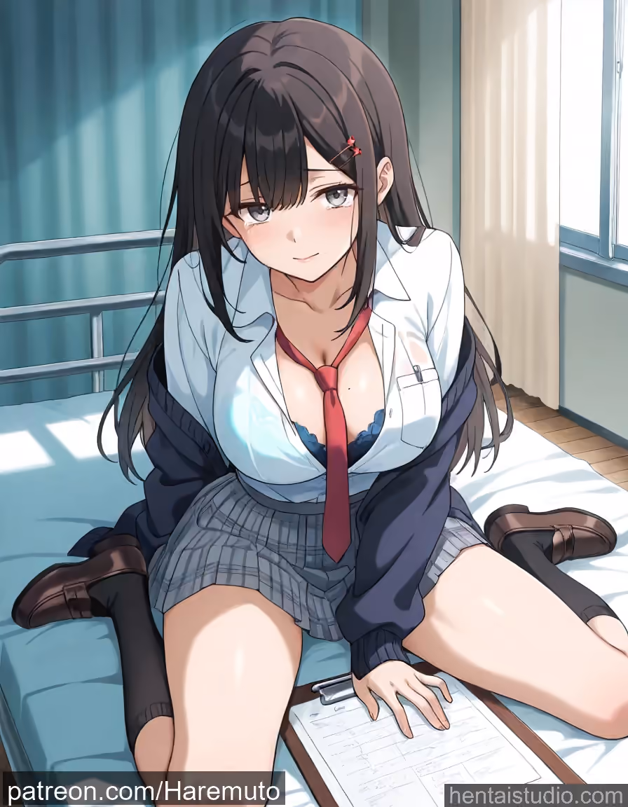 Rion Enomoto - Can a Boy-Girl Friendship Survive? (Danjoru, Danjo no Yuujou wa Seiritsu Suru?) - Hentai Gallery 1 - 22 Images — image 21 of 22