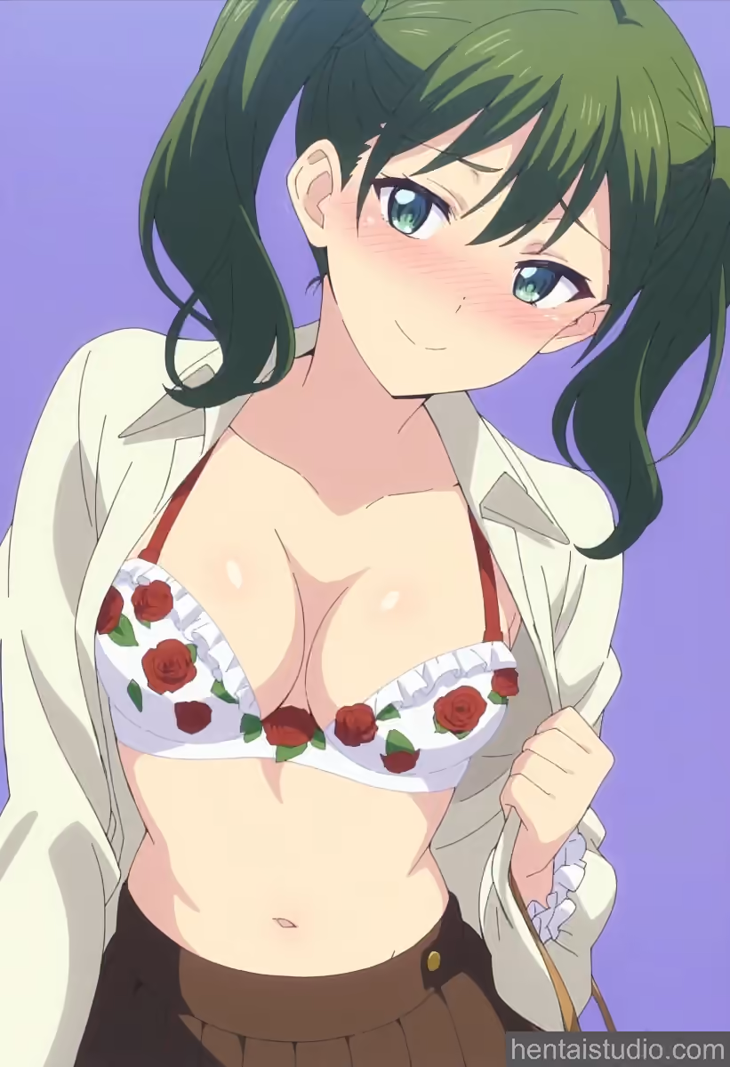 Ririka Chiyoda - The Cafe Terrace and Its Goddesses (Megami no Cafe Terrace) - Hentai Gallery - 64 Images — image 12 of 64