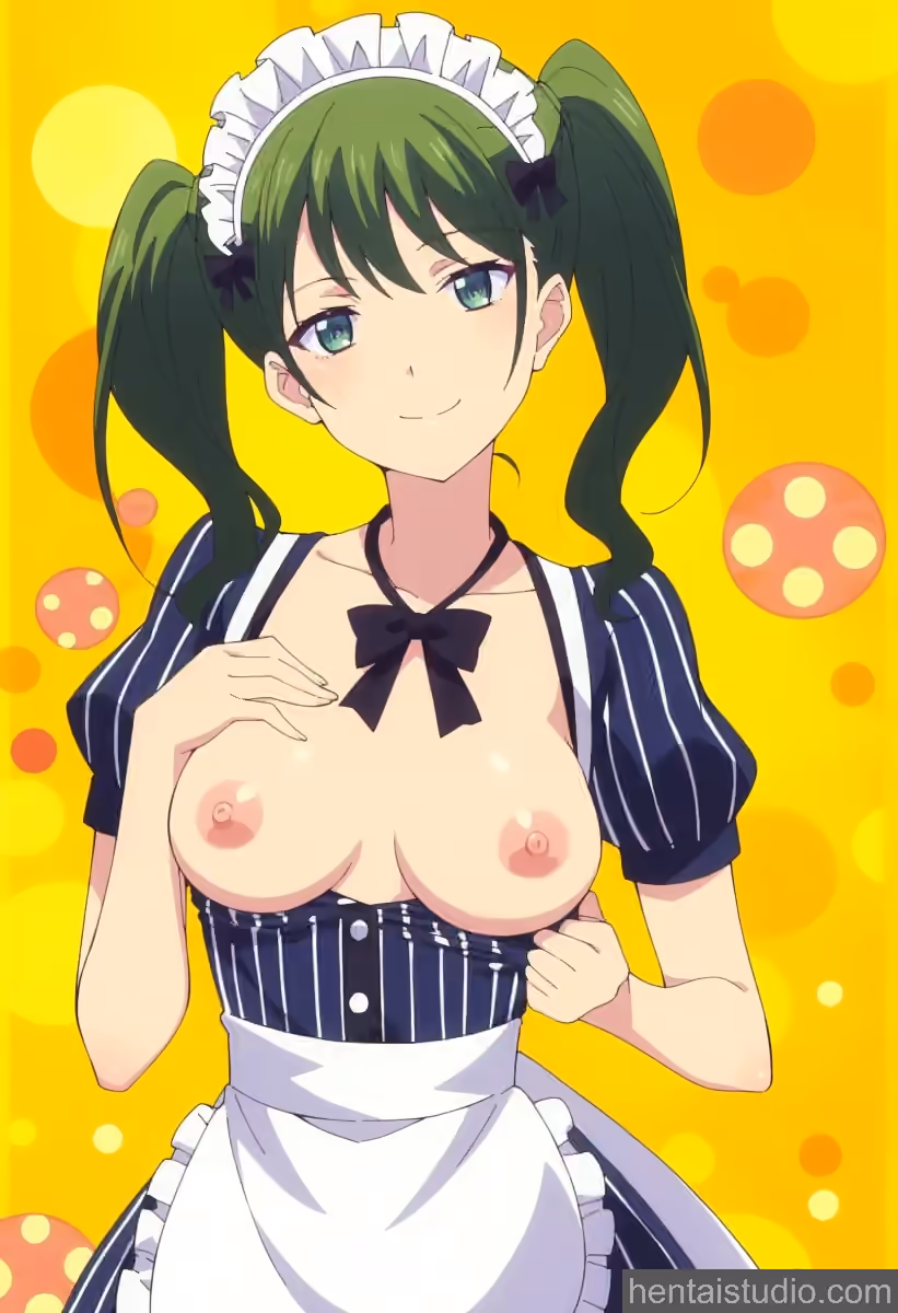 Ririka Chiyoda - The Cafe Terrace and Its Goddesses (Megami no Cafe Terrace) - Hentai Gallery - 64 Images — image 34 of 64