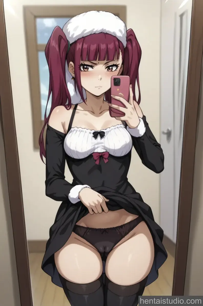 Riruka Dokugamine from Bleach hentai art 13 of 97