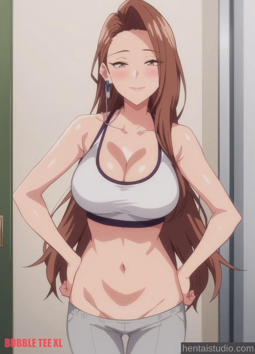 Risa Hamazaki from Imaizumin Chi Wa Douyara Gal No Tamariba Ni Natteru Rashii — image 11 of 40