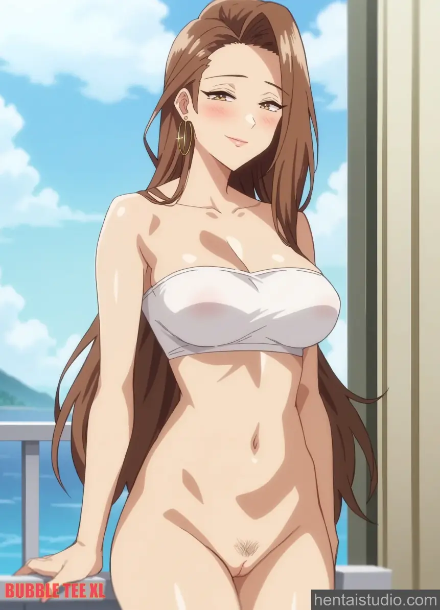 Risa Hamazaki from Imaizumin Chi Wa Douyara Gal No Tamariba Ni Natteru Rashii hentai art 12 of 40