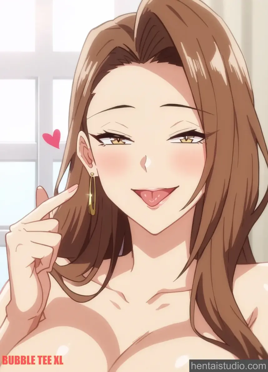 Risa Hamazaki from Imaizumin Chi Wa Douyara Gal No Tamariba Ni Natteru Rashii hentai art 3 of 40