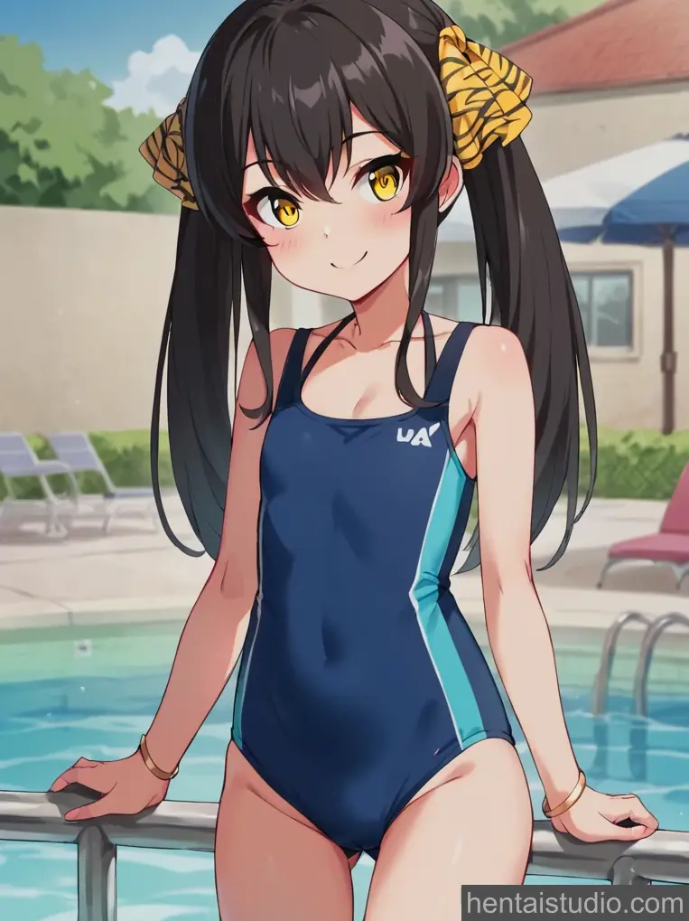 Risa Matoba | The Idolmaster - Fanart – hentai anime character, Risa Matoba, The Idolmaster