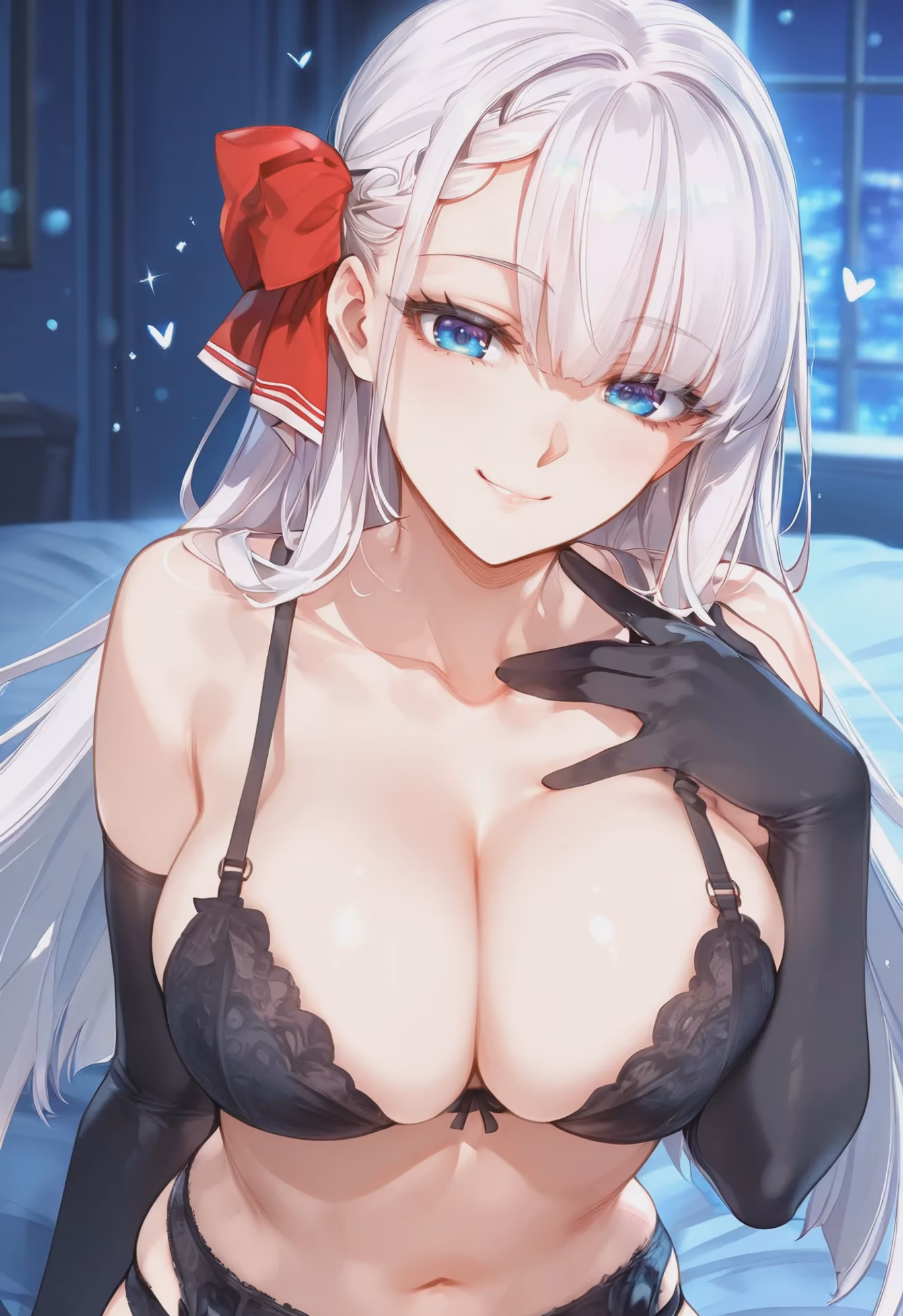 Riselia Ray Crystalia - The Demon Sword Master of Excalibur Academy (Seiken Gakuin no Makentsukai) - Hentai Gallery 13 - 419 Images — image 1 of 419