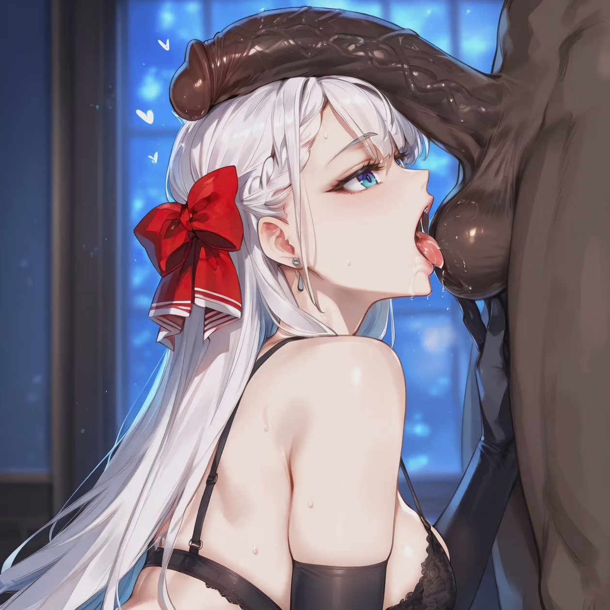 Riselia Ray Crystalia - The Demon Sword Master of Excalibur Academy (Seiken Gakuin no Makentsukai) - Hentai Gallery 13 - 419 Images — image 105 of 419