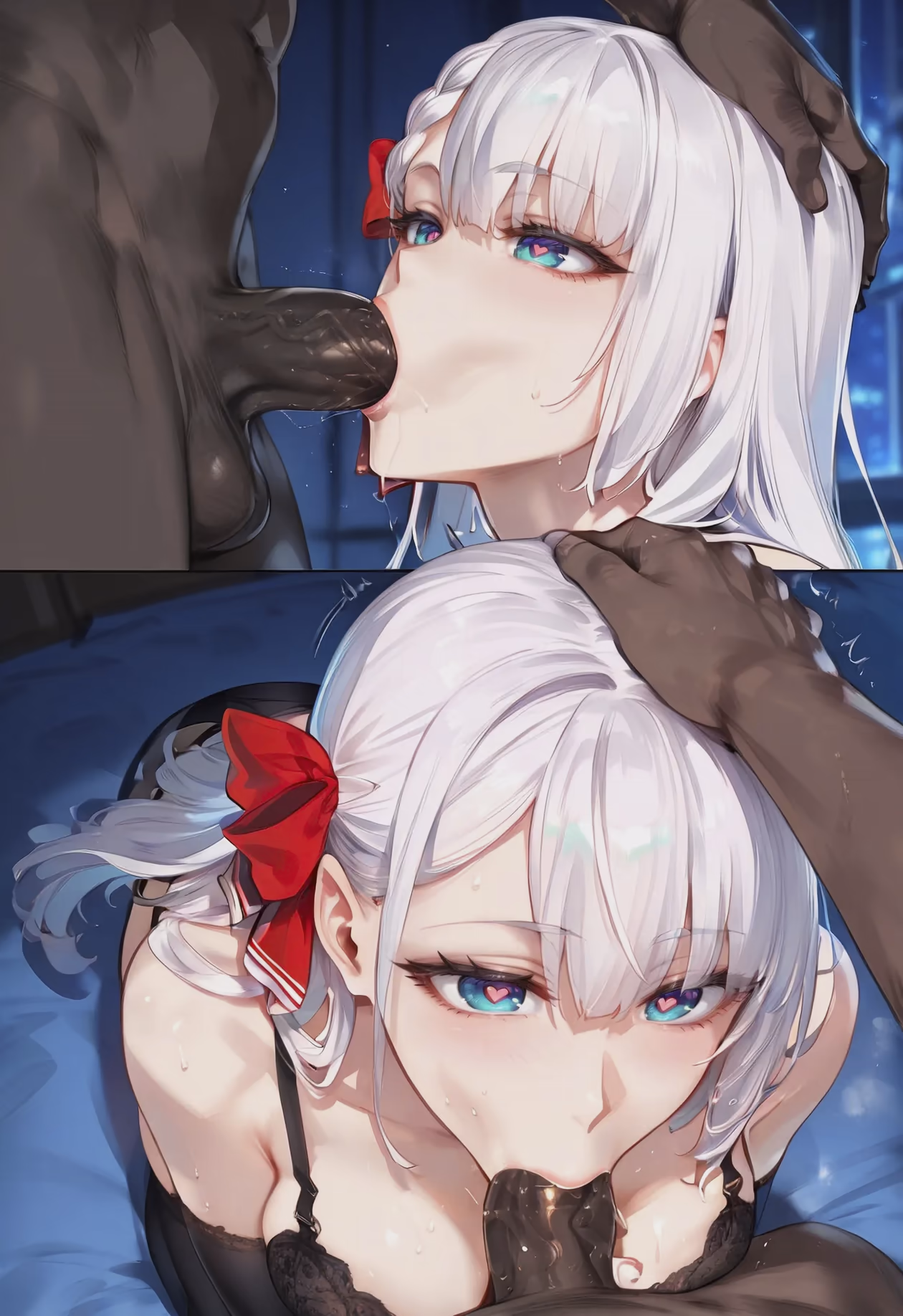 Riselia Ray Crystalia - The Demon Sword Master of Excalibur Academy (Seiken Gakuin no Makentsukai) - Hentai Gallery 13 - 419 Images — image 113 of 419