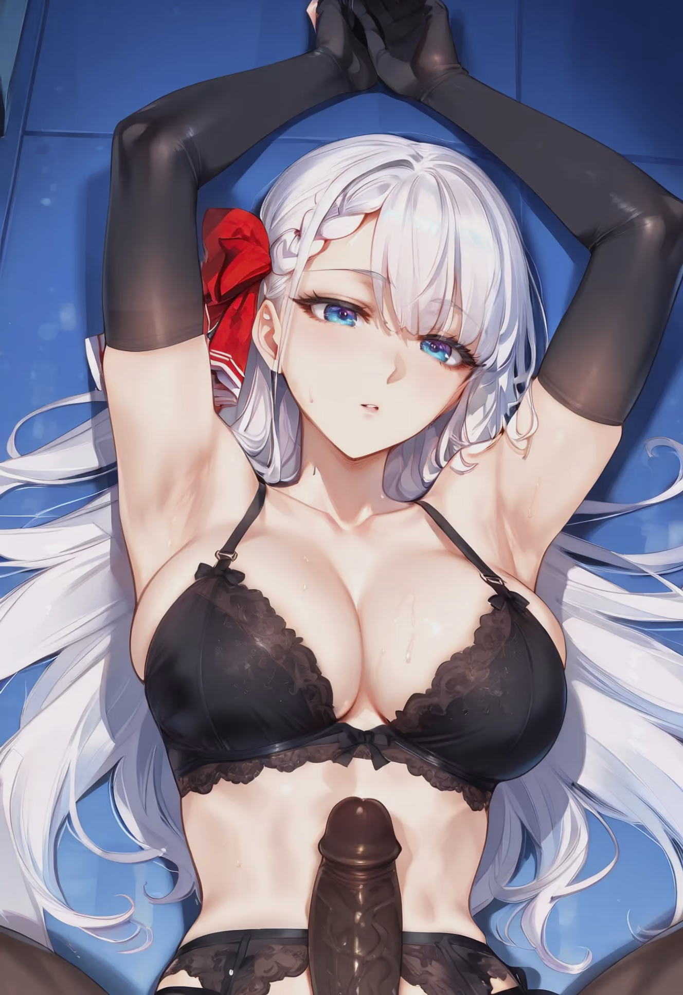 Riselia Ray Crystalia - The Demon Sword Master of Excalibur Academy (Seiken Gakuin no Makentsukai) - Hentai Gallery 13 - 419 Images — image 127 of 419