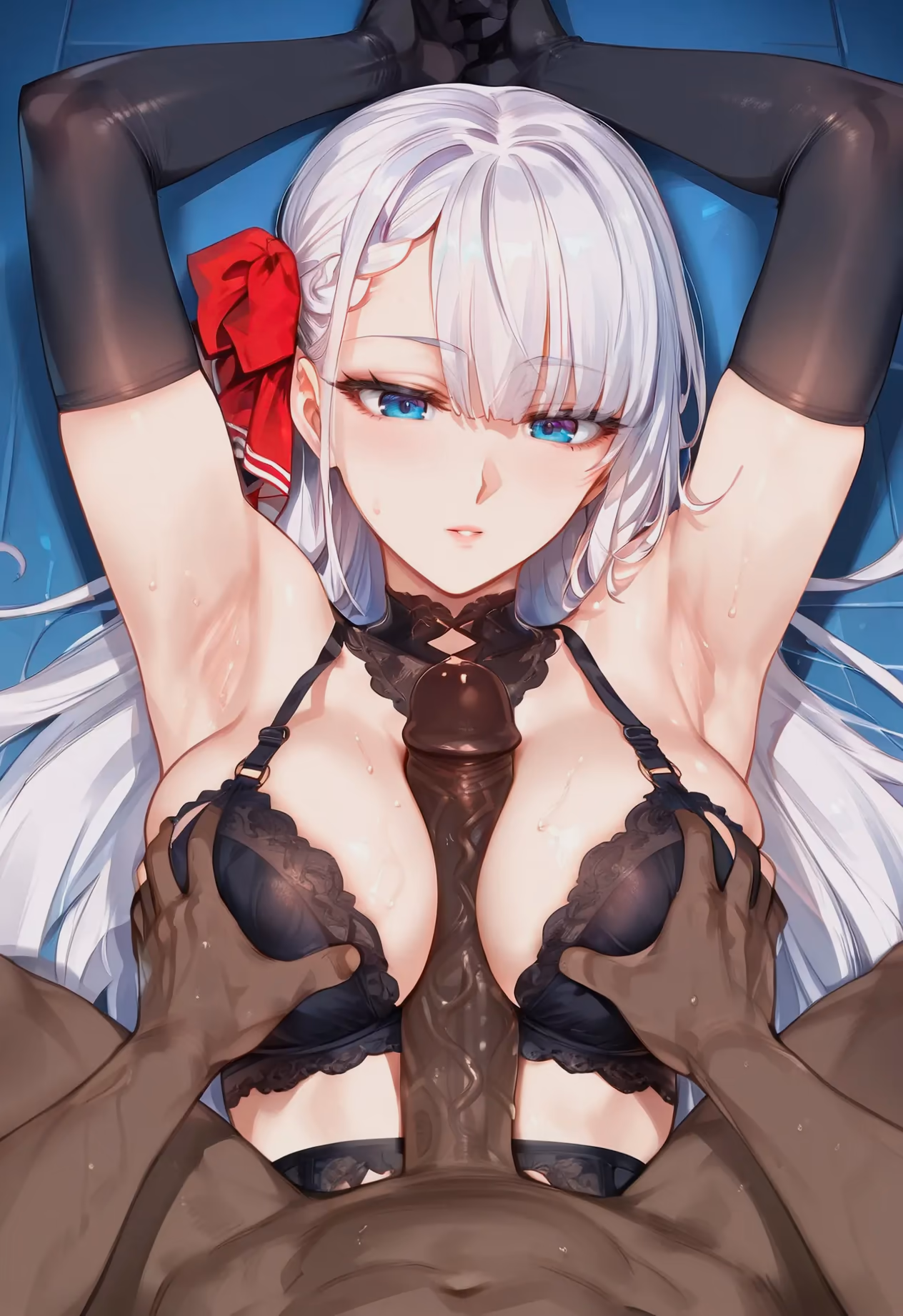 Riselia Ray Crystalia - The Demon Sword Master of Excalibur Academy (Seiken Gakuin no Makentsukai) - Hentai Gallery 13 - 419 Images — image 135 of 419