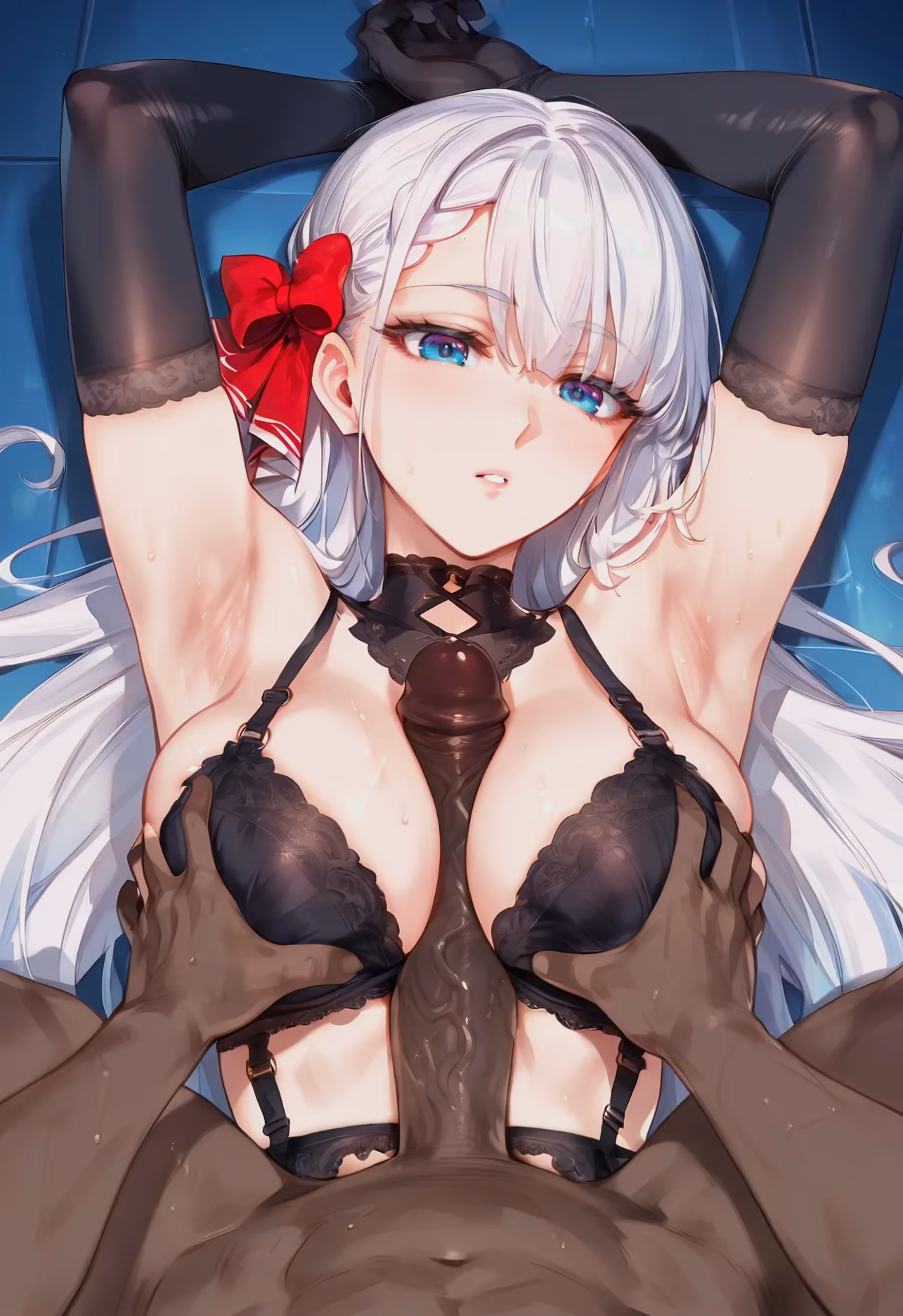 Riselia Ray Crystalia - The Demon Sword Master of Excalibur Academy (Seiken Gakuin no Makentsukai) - Hentai Gallery 13 - 419 Images — image 137 of 419