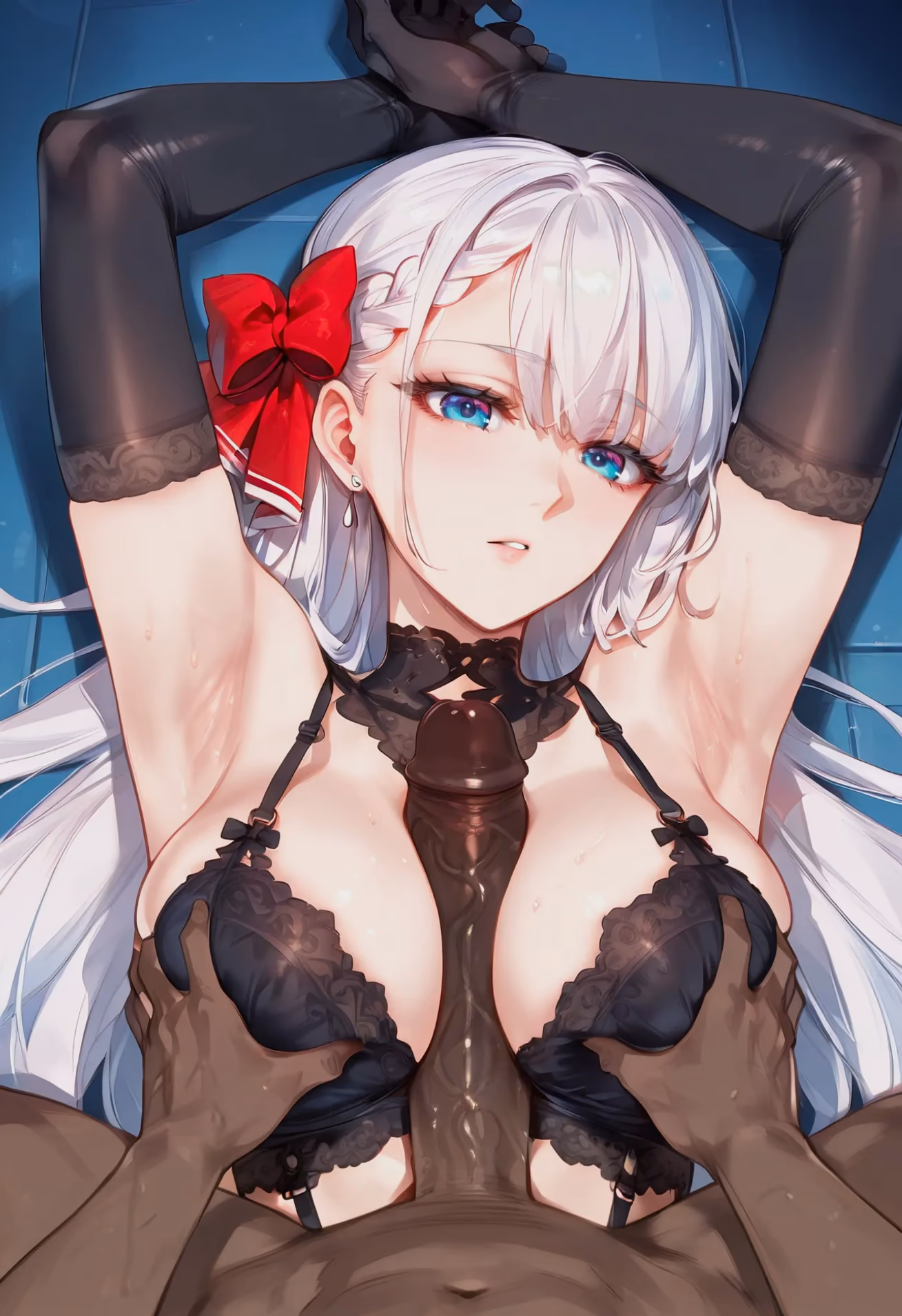 Riselia Ray Crystalia - The Demon Sword Master of Excalibur Academy (Seiken Gakuin no Makentsukai) - Hentai Gallery 13 - 419 Images — image 139 of 419