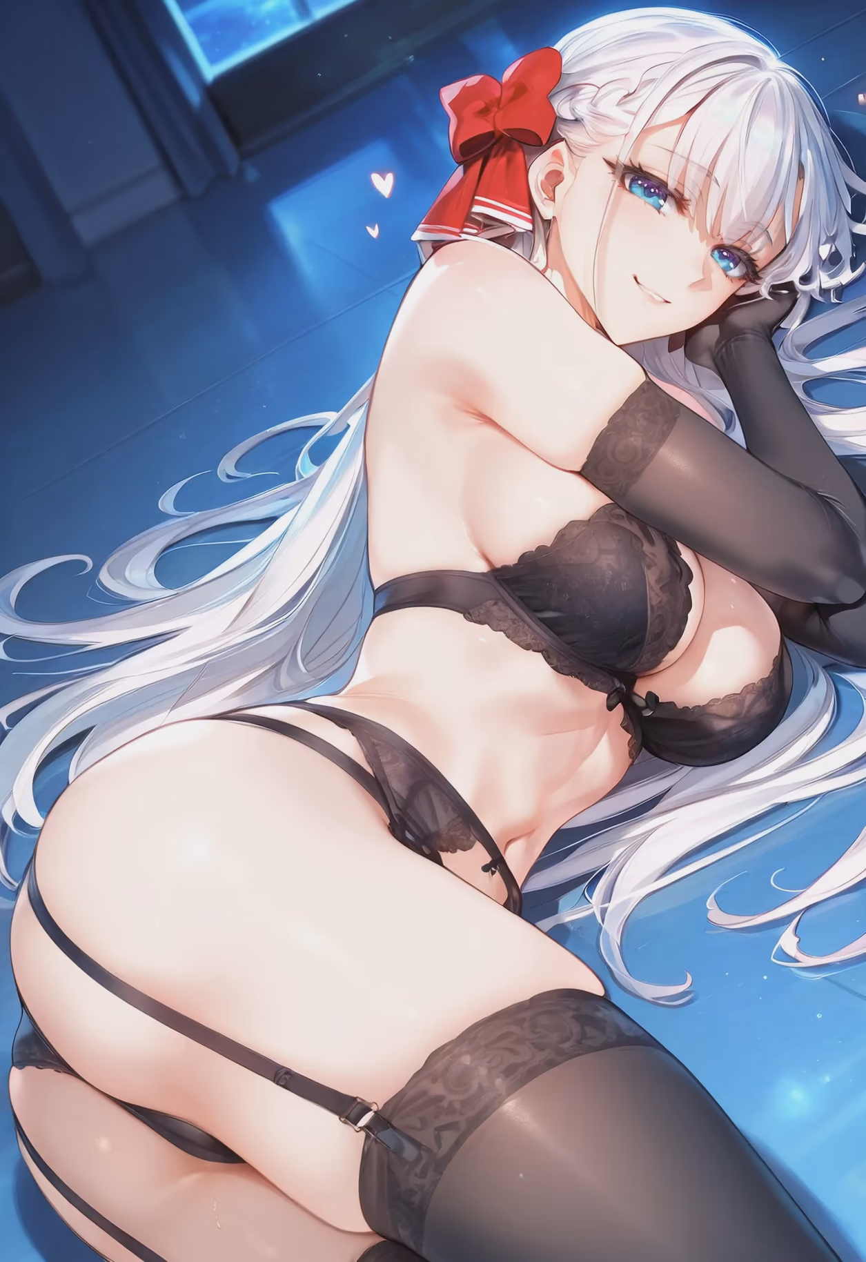 Riselia Ray Crystalia - The Demon Sword Master of Excalibur Academy (Seiken Gakuin no Makentsukai) - Hentai Gallery 13 - 419 Images — image 18 of 419