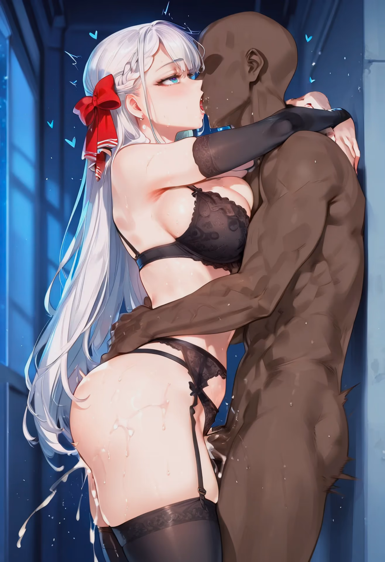 Riselia Ray Crystalia - The Demon Sword Master of Excalibur Academy (Seiken Gakuin no Makentsukai) - Hentai Gallery 13 - 419 Images — image 279 of 419