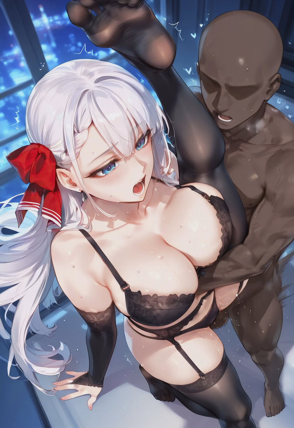 Riselia Ray Crystalia - The Demon Sword Master of Excalibur Academy (Seiken Gakuin no Makentsukai) - Hentai Gallery 13 - 419 Images — image 292 of 419