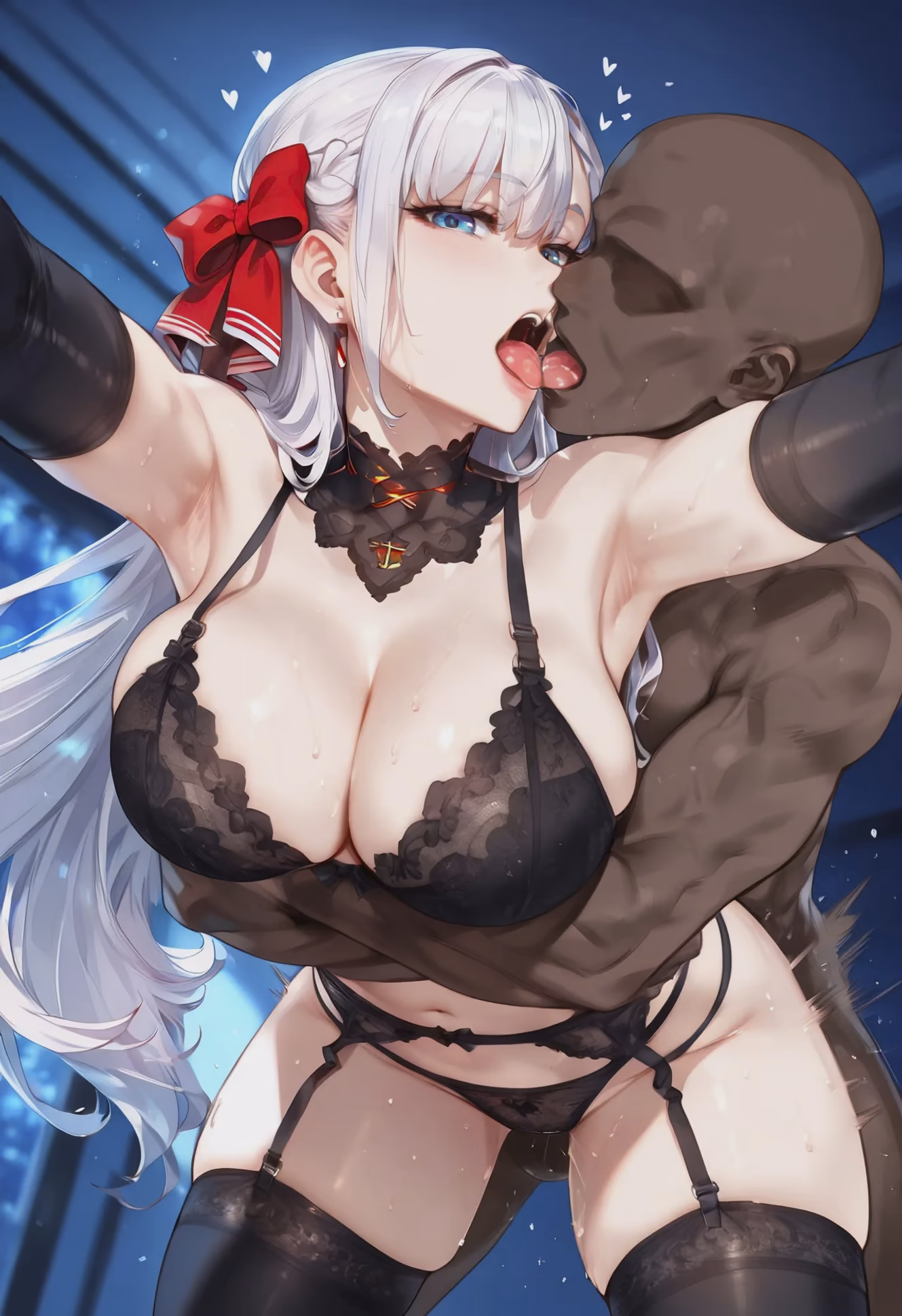 Riselia Ray Crystalia - The Demon Sword Master of Excalibur Academy (Seiken Gakuin no Makentsukai) - Hentai Gallery 13 - 419 Images — image 329 of 419