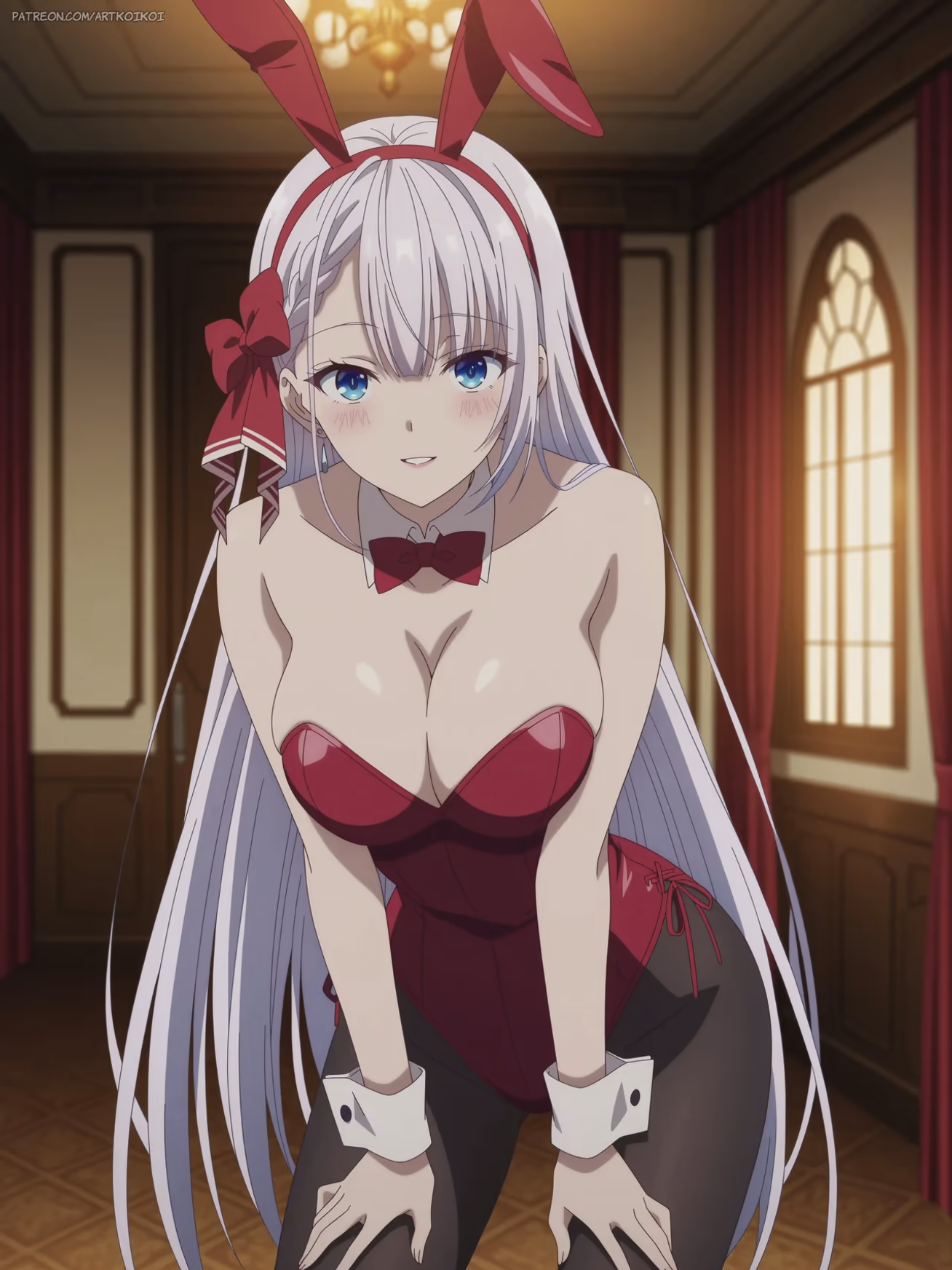 Riselia Ray Crystalia - The Demon Sword Master of Excalibur Academy (Seiken Gakuin no Makentsukai) - Hentai Gallery 4 - 41 Images — image 1 of 41