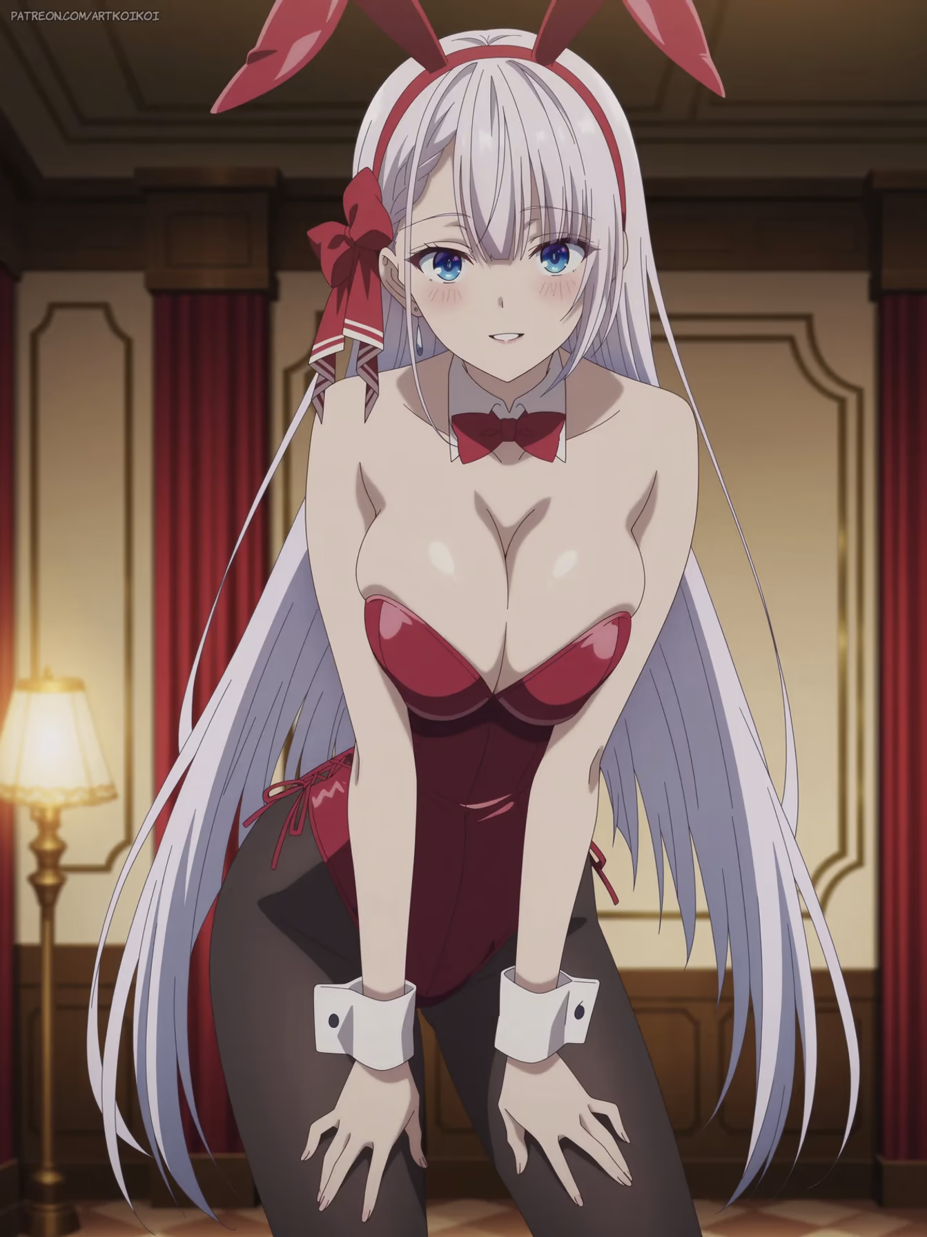 Riselia Ray Crystalia - The Demon Sword Master of Excalibur Academy (Seiken Gakuin no Makentsukai) - Hentai Gallery 4 - 41 Images — image 15 of 41