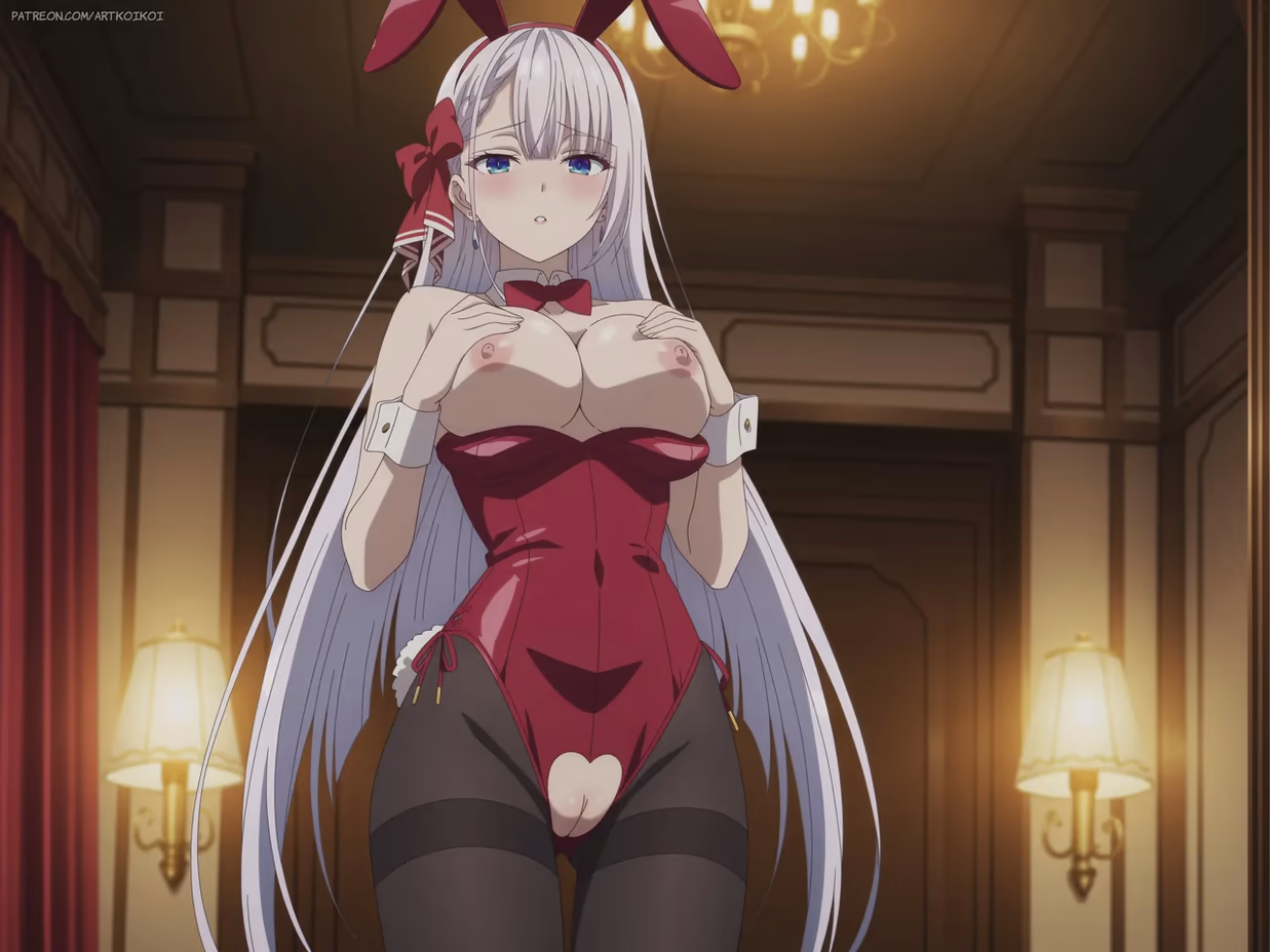 Riselia Ray Crystalia - The Demon Sword Master of Excalibur Academy (Seiken Gakuin no Makentsukai) - Hentai Gallery 4 - 41 Images — image 19 of 41